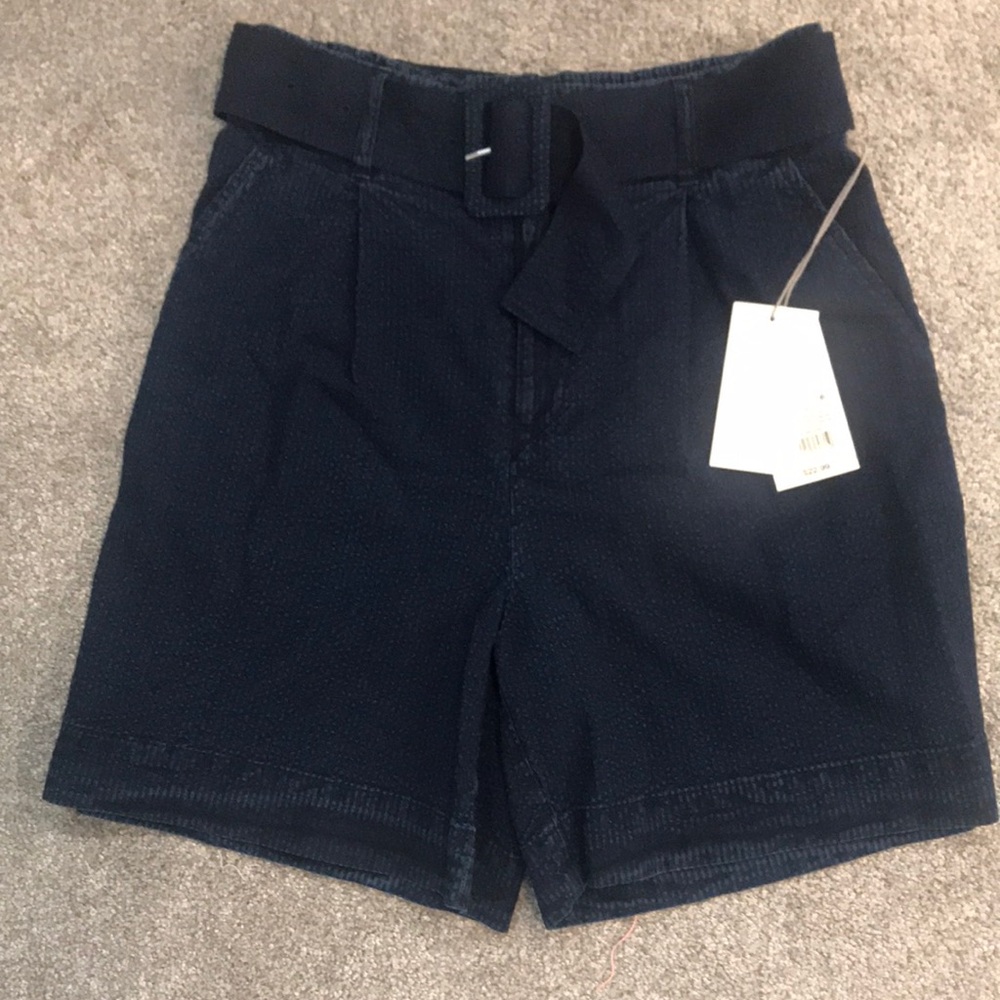 A new day shorts